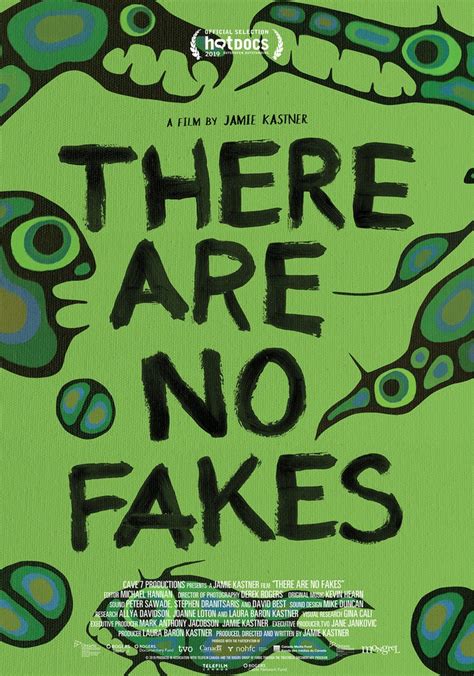 watch there are no fakes